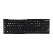 NEW Logitech K270 Wireless Keyboard 920-003057