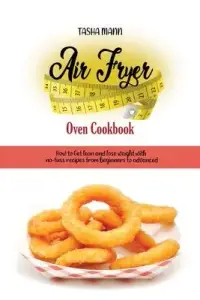 在飛比找博客來優惠-Air Fryer Oven Cookbook: How t