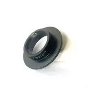 New Kiev 16U Lens to Canon EOS EF-M Camera Mount Adapter Ring W/ Screw