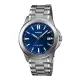 【CASIO 卡西歐】典雅新貴時尚腕錶-羅馬藍面(MTP-1215A-2A2)