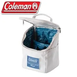 【Coleman 美國 Coleman INDIGO LABEL 料理調味盒 象牙白】ZCM03/野餐/露營/戶外/CM-30736