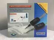 Minicom Advanced Systems 0DT23010 / 0DT23010A USB Mini KVM Extender New Sealed