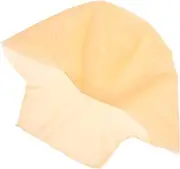 CANIGHT Bald Cap for Costumes - Quality Latex Bald Cap - Ideal for Halloween and Cosplay Events Makeup Accessory for and Adults 1 Piece Bald Head Wig Cap for Costume Parties