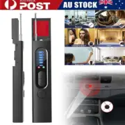 Hidden Camera Detector Anti Spy Bug GPS Tracker Finder Scanner Listening Device