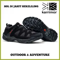 在飛比找蝦皮購物優惠-Karrimor 戶外追踪登山鞋全縫山地徒步露營鞋學院學校鞋