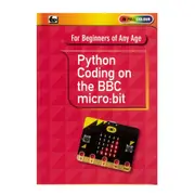 [TechBrands] Jim Gatenby Python Coding on BBC micro:bit Book