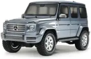 TAMIYA 1/10 RC No.675 MERCEDES-BENZ G 500 CC-02 CHASSIS Assembly Kit 58675
