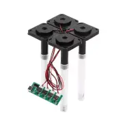 Type-C Humidifier DIY Kits Ultrasonic Mist Maker Driver Circuit Board 4 Fogger