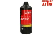 BRAKE FLUID DOT5.1 [DRY: 269°C WET: 187°C VISCOSITY: 810MM²/SEC.] SFITS FOR J