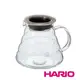 【HARIO】V60雲朵60咖啡壺600ml / XGS-60TB