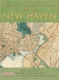 在飛比找三民網路書店優惠-The Plan for New Haven