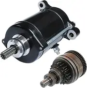 Motorcycle Starter Motor for FX-1 RA700 SJ700 WB700 for Wave for Runner 1991-2017 12 Volt Starter Drive Gear Kit 6M6-81800-10-00 Starter Motor