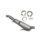 Redback Enviro Diesel Particulate Filter for Volkswagen Crafter 30-35 2E 2F 2.0L