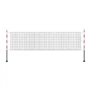 Volleyball Net Portable Easy Setup Volley Ball Net for Games Training Garden