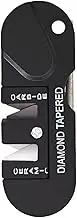 Pocket Knives Sharpener | Knives Sharpener Special Sharpener for Outdoor Camping | Special Sharpener for Outdoor Camping, Kitchen Knives, and Hunting Knives Okal-au