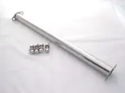 FORD 1932 FRONT SPREADER BAR STAINLESS STEEL - HOT ROD /ORIGNAL