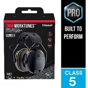 3M Worktunes Wireless Earmuffs with Bluetooth