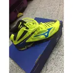 MIZUNO 美津濃 WAVE LIGHTNING Z3 MID 鞋子