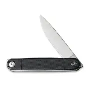 Civivi Knives Crit Liner Lock C20014F-1 Multi-tool Nitro-V Stainless Black G10