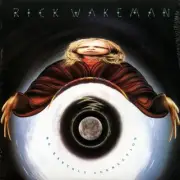 VINYL Rick Wakeman & The English Rock Ensemble - No Earthly Connection
