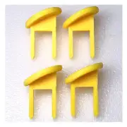 4 Sears Craftsman Yellow Switch Safety Key Table Saw Radial Arm Jointer Band Saw