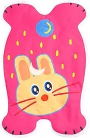 B Baosity Pet Cooling Gel Mat Dog Cooling Pad Playmat Summer Pet Sleeping Mat Summer Cushion for Indoor Outdoor Home Small Dogs Kitten, Pink