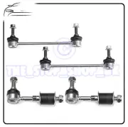 Mitsubishi Carisma Volvo S40 V40 Front & Rear Anti Roll Bar Drop Link Rods Bars (for: Volvo)