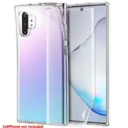 Screen Protector + Slim TPU Case Suitable for Samsung Galaxy Note 10+ SM-N975V