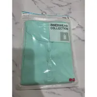 在飛比找蝦皮購物優惠-Uniqlo 背心 細肩帶背心 內搭衣 S