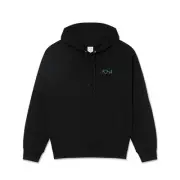 Polar Skate Co Ourselves Collage Dave Hoodie Mens in Black - Size -