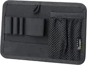 Tactical Bag Insert Panel Organizer, Utility Admin Panel Hook and Loop Modular Organizer with Hook Fasteners for Packs Backpack or Messenger Bags
