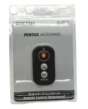New PENTAX Water Proof Remote Control O-RC1 for 645D 645Z K50 K30 K3II K-s2