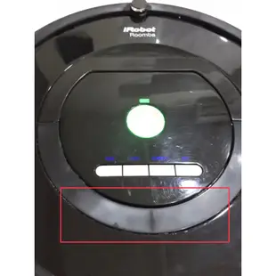 iRobot Roomba 770 掃地機器人 二手