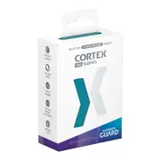 Ultimate Guard Cortex Standard Sleeves 100 Pack (Petrol)