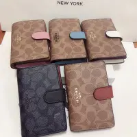 在飛比找Yahoo!奇摩拍賣優惠-【九妹精品】COACH 53436 53562 54023 