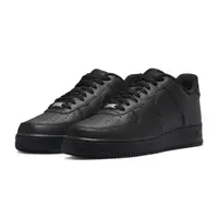 在飛比找PChome24h購物優惠-Nike Air Force 1 全黑 CW2288-001