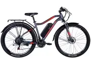 E-Bike 29 " Mountain Bike MTB Hardtail Electric City - Fh 48cm 25 Km/H 50 Km