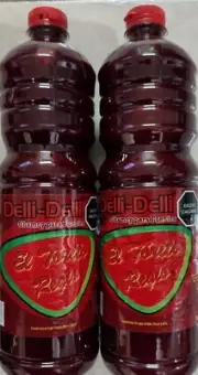 2X EL TORITO REGIO CHAMOY PARA FUENTE - 2 of 1 LITER EACH - FREE SHIPPING