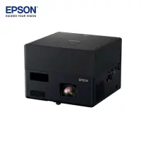 在飛比找PChome24h購物優惠-EPSON EpiqVision Mini EF-12 迷你