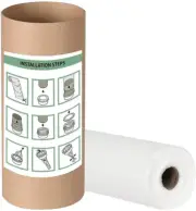 100M Nappy Bin Liners for Tommee Tippee - Biodegradable Disposable Nappy Bags