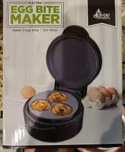 Electric Egg Bite Maker