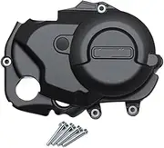 Guard Crash Bar Motorcycles Engine Cover Protection Case Fit for Honda Cross Cub 110 CC 110 2023 2024 Engine Covers Protectors Guard Bumper(Clutch cover-1Pcs)