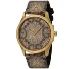 Gucci G-Timeless YA1264068A Multicored Women's Watch New + Free Post