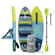 Kids FlowRider Aero Hybrid Inflatable Paddle Board