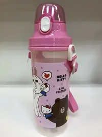 在飛比找樂天市場購物網優惠-Hello Kitty 熊大 兔兔 直飲 水壺 水瓶 LIN