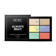Renee Cosmetics Always Right Conceal & Correct Palette (12 g)