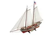 Artesania 1/50 Swift Wooden Ship Model [22110]