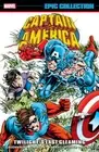 Captain America Epic Collection: Twilight's Last Gleaming by Mark Gruenwald: New