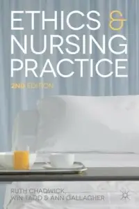 在飛比找博客來優惠-Ethics and Nursing Practice: A