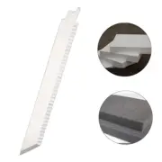 Heavy Duty Reciprocating Saw Blade for Sponge/Foam and PVC Pipe Cutting